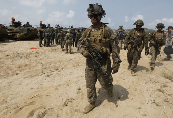 'Čizme na tlu' ili marinci - scenarij koji su Amerikanci zasad pokušavali izbjeći u sukobu s Iranom