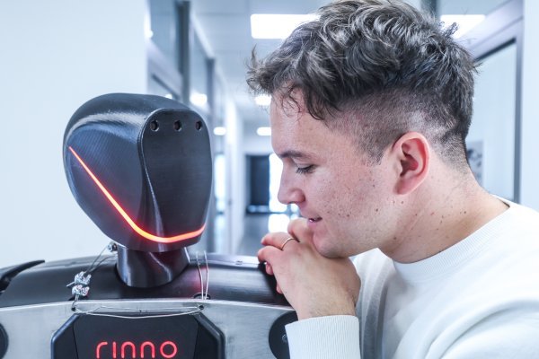 Mario Ljubičić i RINNO