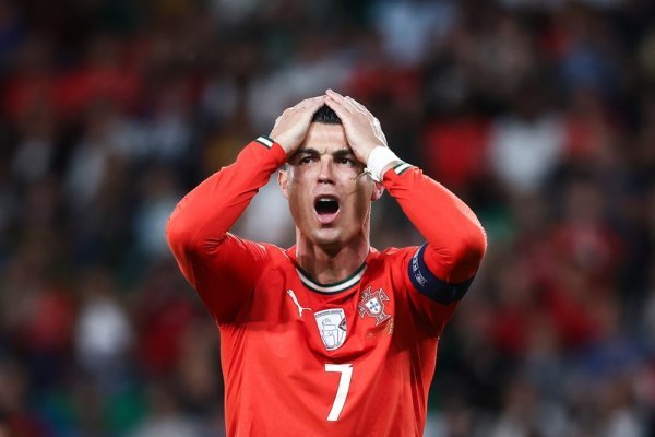 Ronaldo nakon loših igara za Portugal: 'Niste gledali utakmice? U dobroj sam formi'