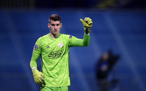 Kovačević otkrio kad se Livaković vraća na vrata Dinama