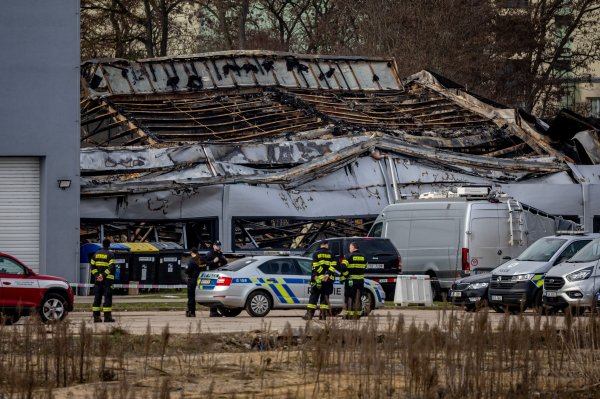 Izraelska tvornica u Češkoj