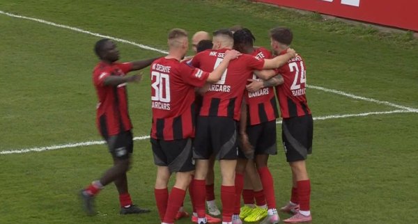 Sesvete svladale Orijent i zakomplicirale borbu za SuperSport HNL: Pogledajte golove