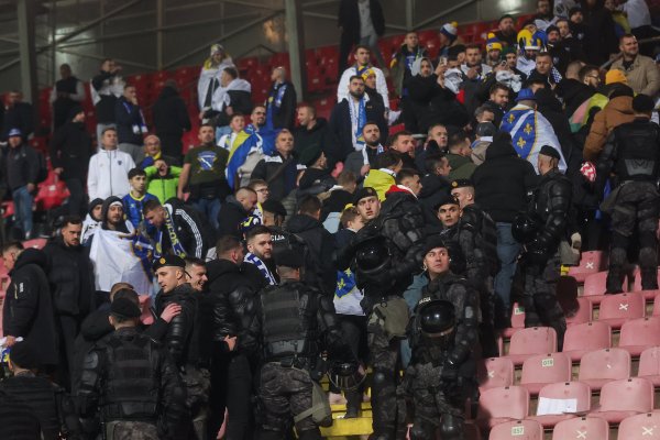 FIFA brutalno kaznila BiH: Mora platiti više od 200 tisuća eura