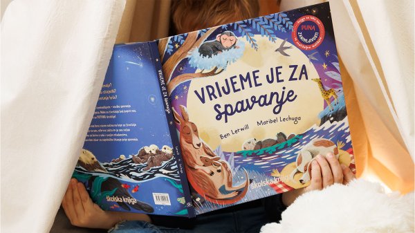 Vrijeme je za spavanje