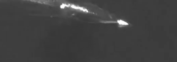 SAD ponovno napao krijumčare u Pacifiku: Dvije osobe poginule