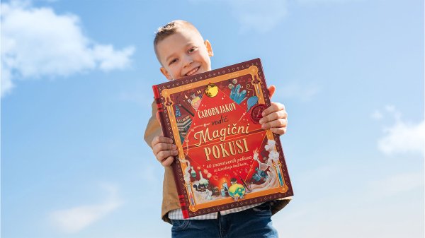 Čarobnjakov vodič – Magični pokusi