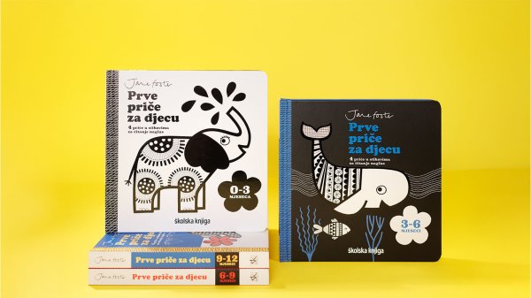 Prve priče za djecu