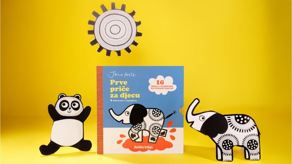 Prve priče za djecu