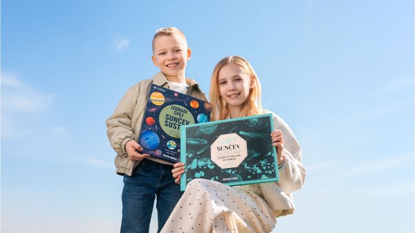 Sunčev sustav – veliko putovanje svemirom