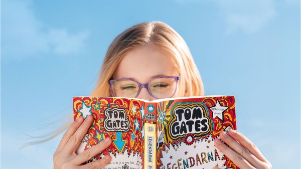 Tom Gates – Legendarna pustolovina (manje-više)