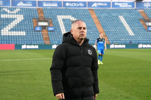 Trener Varaždina u šoku nakon poraza i bizarnog gola: 'Prvi put sam bez riječi'