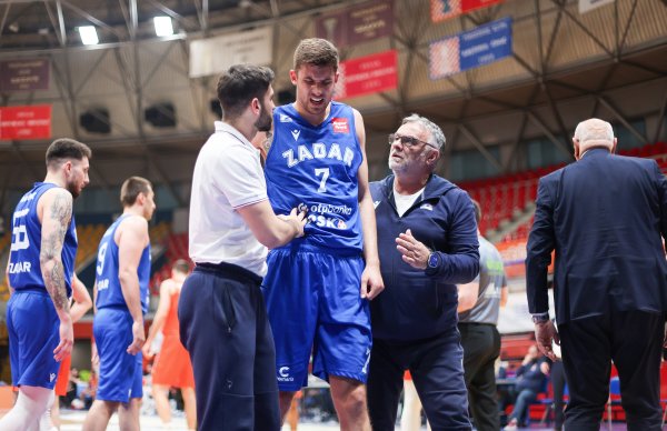 Zadar doživio neočekivani poraz: Dubrava ga uvjerljivo svladala