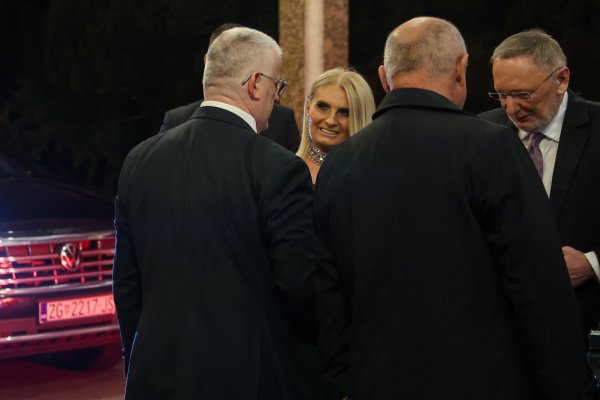 Davor Božinović i Jasna Božinović