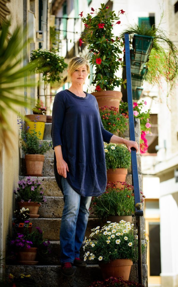 Plodove iz svoje zelene oaze ne koristi samo u kuhinji već od njih radi i kozmetiku