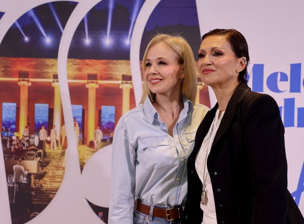 Jelena Rozga i Nina Badrić