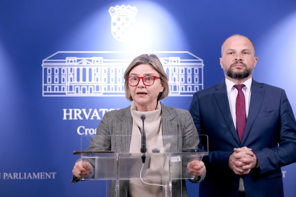 Siniša Hajdaš Dončić i Sandra Benčić osvrnuli su se i na inflaciju