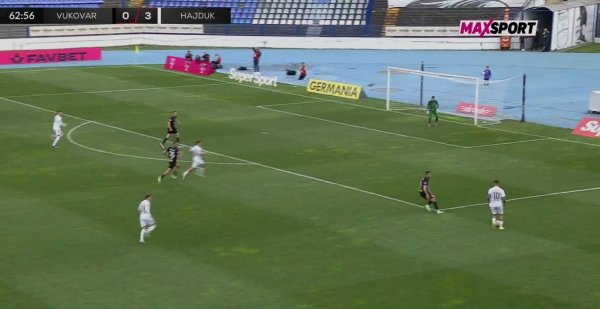 Pogledajte kako je Livaja namjestio gol Pukštasu