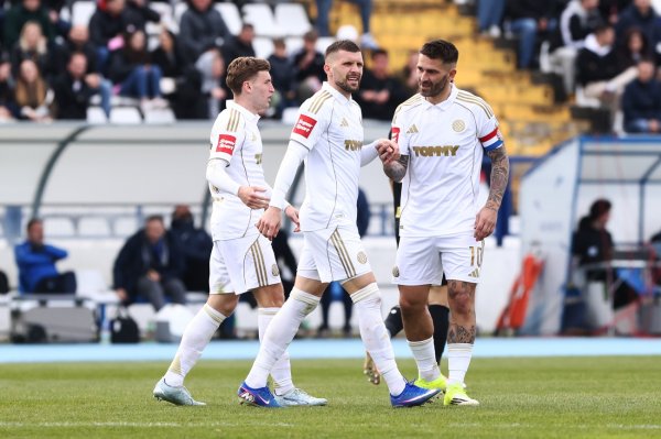 Hajduk pregazio Vukovar u Stipićevom debiju; pogledajte svih šest golova