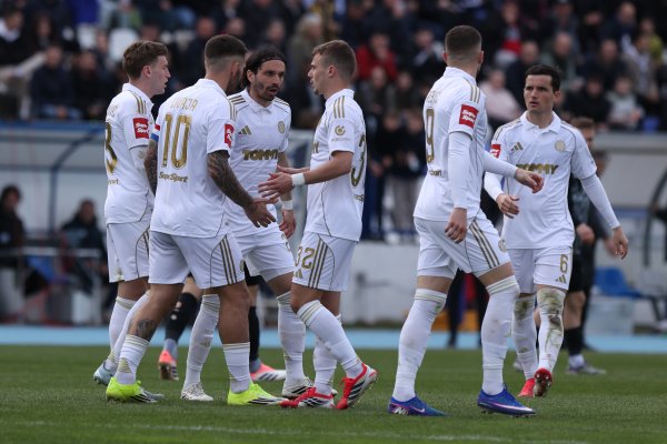 Hajduk ispisao povijest: Ovo mu se nikad nije dogodilo u HNL-u