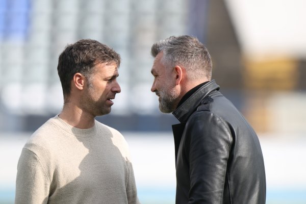 Evo što je utučeni trener Vukovara rekao nakon debakla protiv Hajduka