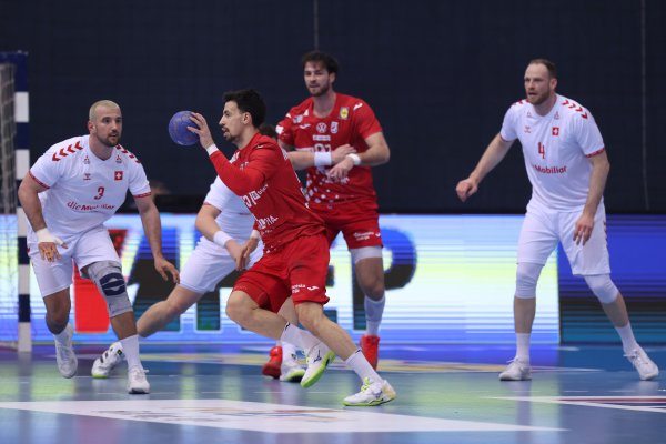 Hrvatski rukometaši ostali bez pobjede golom u zadnjim sekundama