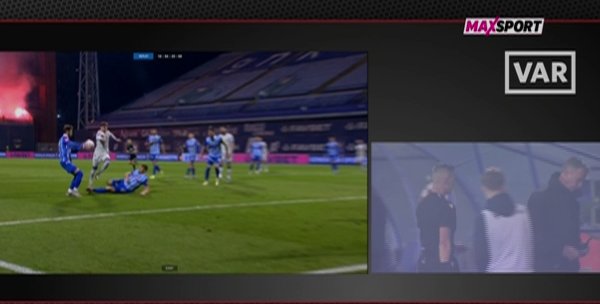 Pogledajte gol za rekord: VAR se uključio, a Beljo ispisao povijest hrvatskog nogometa