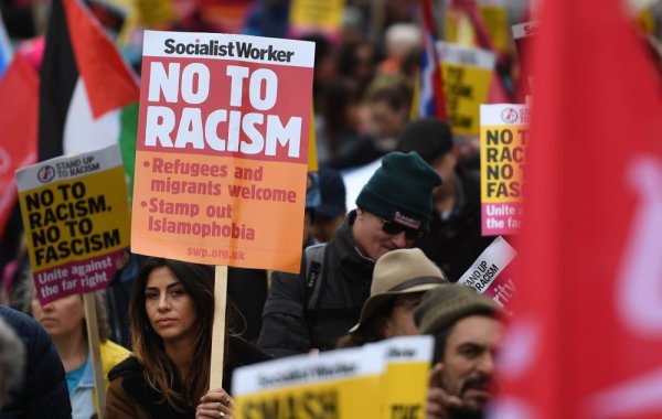 Diskriminacija i rasizam duboko su ukorijenjeni diljem Europe