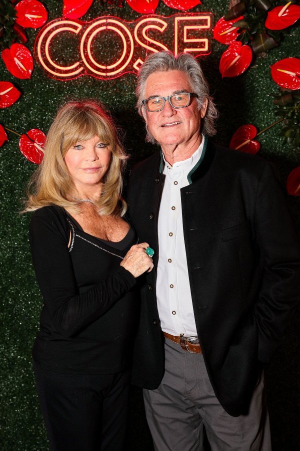 Svaki izlazak Goldie Hawn i Kurta Russella je podsjetnik na ljubav kakva se ne viđa više tako često