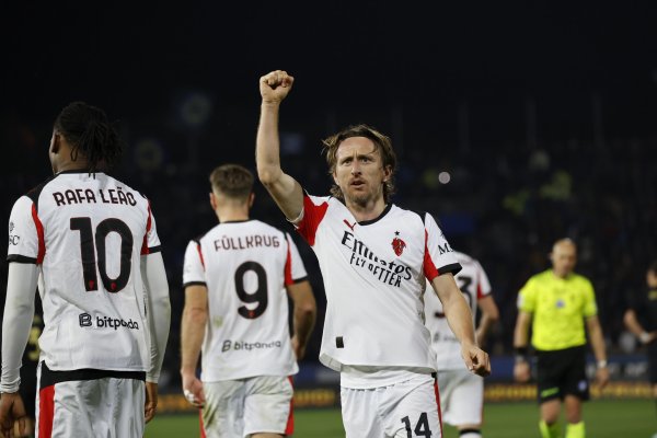 Talijani oduševljeni Modrićem nakon važne pobjede Milana: Evo što su napisali