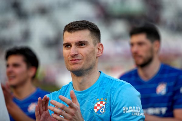 Dominik Livaković srušio veliki rekord hrvatskog nogometa