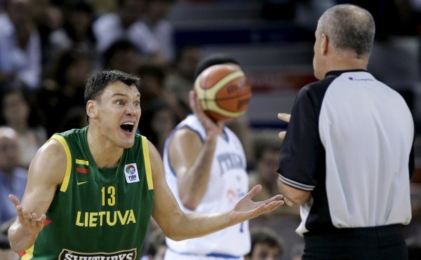 Šarunas Jasikevičius