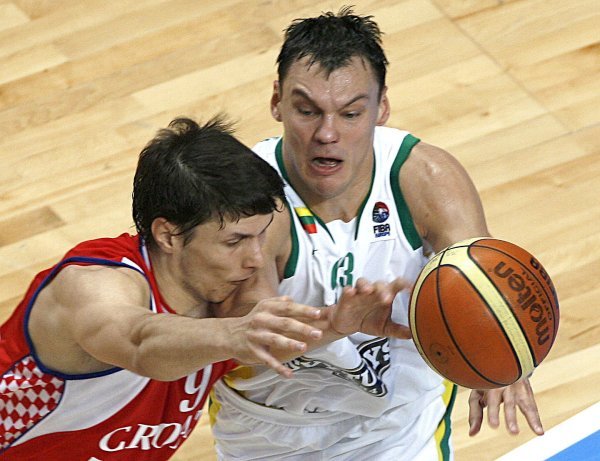 Šarunas Jasikevičius protiv Hrvatske