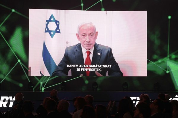 Netanyahu dao potporu Orbanu: On znači stabilnost i sigurnost