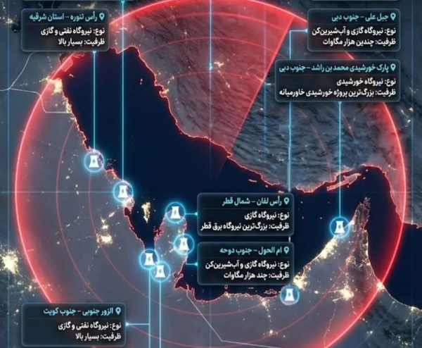 Iran objavio novi popis meta: Najavljuju 'nezaboravne paklene sate'