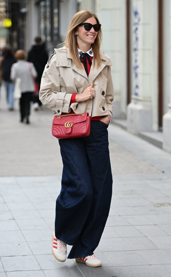 Zagrepčanke u Adidas tenisicama