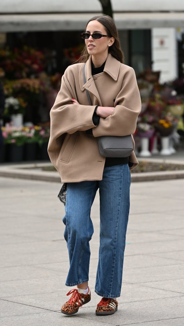 Zagrepčanke u Adidas tenisicama