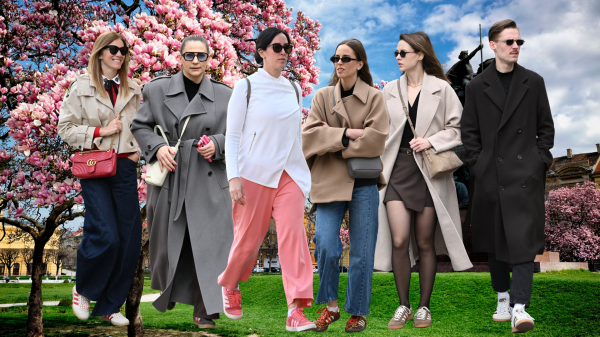 Zagrepčanke su lude za ovim tenisicama; vjerojatno ih već imate u ormaru