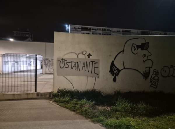 Grafiti mržnje