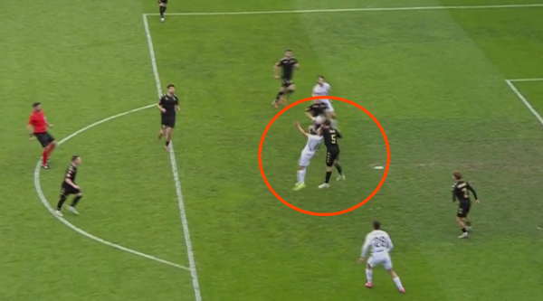 Pogledajte kako je Kolarić oštetio Dugopolje: Nevjerojatno da nije dosuđen penal