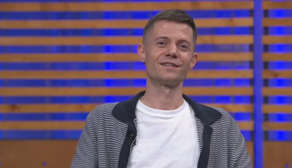 Gostovao je kod Stankovića i govorio o životu s HIV-om; evo kakve poruke dobiva