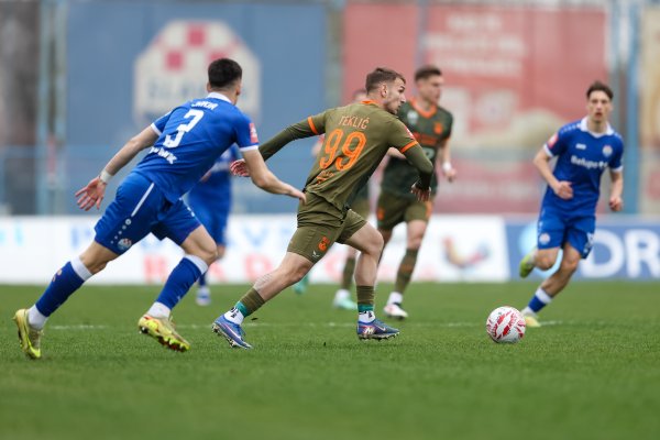 Slaven Belupo i Osijek remizirali bez pogodaka: Pogledajte sve promašaje