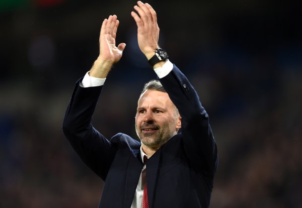 Kad govori najveći u povijesti, svi slušaju: Giggs poslao moćnu poruku uoči BiH koja odjekuje Walesom