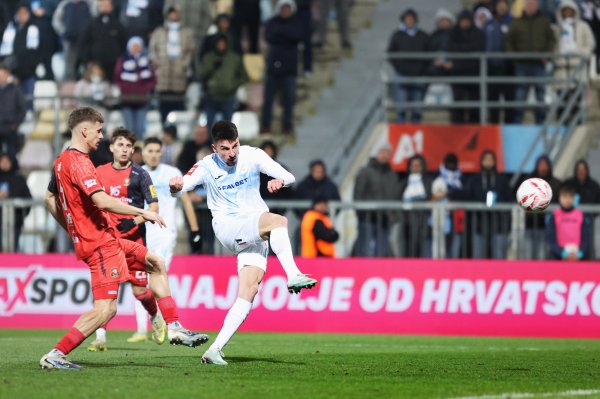 Rijeka u Gorici traži važna tri boda: Stigli su sastavi
