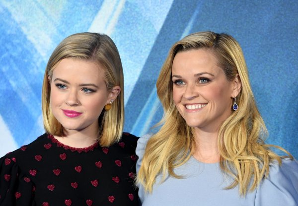 Reese Witherspoon i kći Ava