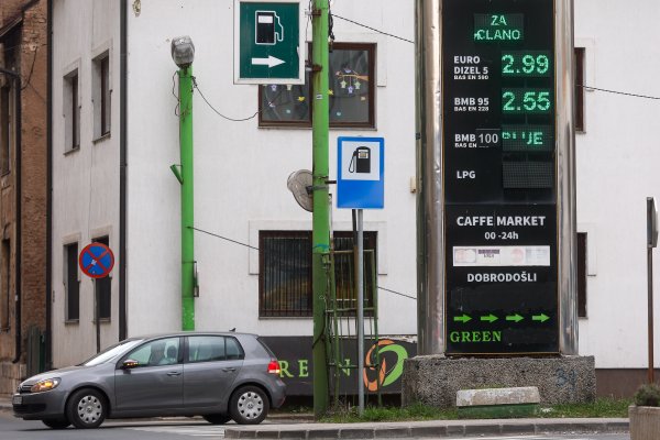 Stižu upozorenja iz Njemačke: Cijene goriva će drastično rasti!