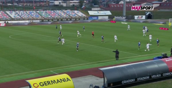 U SHNL-u viđena modrićevska asistencija: Pogledajte majstoriju