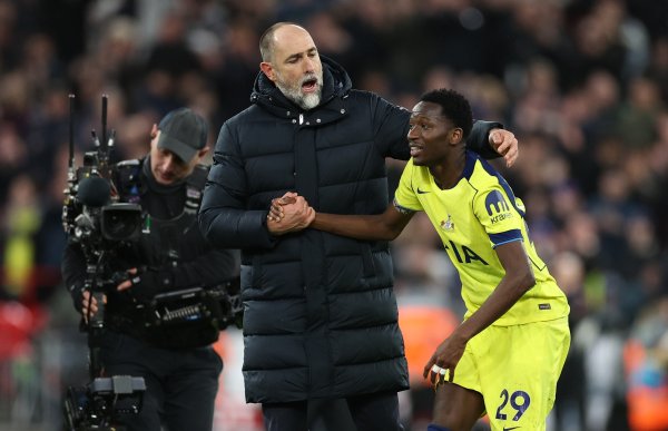 'Nemoguće je da Tudor ostane trener Tottenhama'