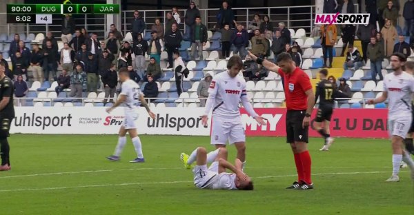 Žestok napad na suca Kolarića: Evo što je objavio klub nakon današnjeg propusta