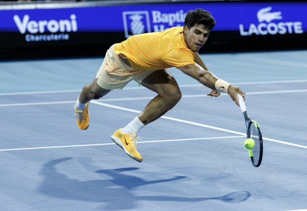 Šokantan poraz najboljeg tenisača svijeta