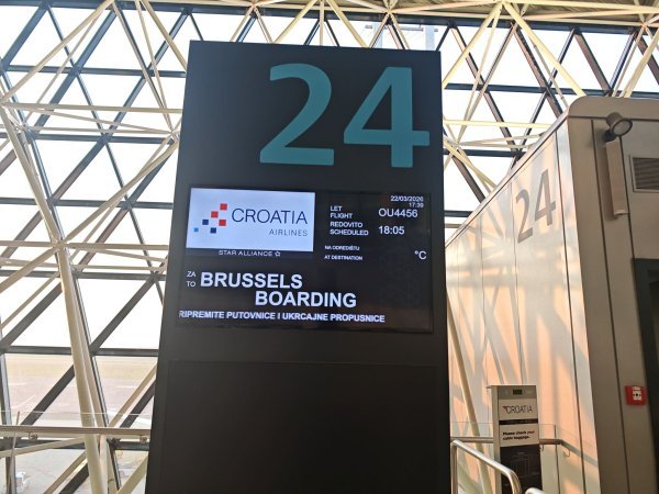 Konačno - trenutak koji se čekao